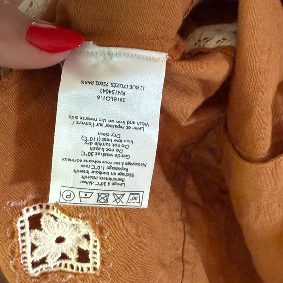 Sézane Zora Top - Picture 8 of 8